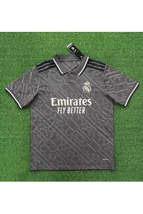 R.ea.l M.a.d.r.i.d 2024/25 Yeni Sezon Isimsiz Alternatif Forması (THIRD SHIRT)