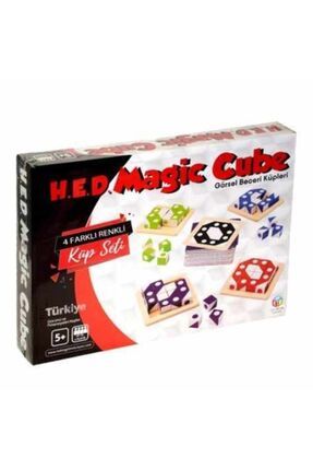 Hed magic cube top