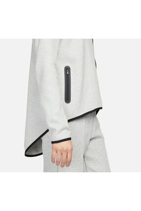 Nike sportswear tech fleece cape jacket 2025