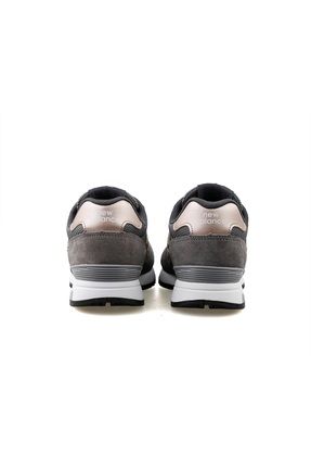 New Balance 565 Koyu Gri Bronz Kad n Sneaker Gunluk Spor Ayakkab Fiyat Yorumlar Trendyol