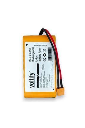 VOLTIFY ENERJ VOLTIFY 18650 25.9 V5.2 Ah 5200mAh hoverboard KAYKAY P Li ion Pil Batarya 7S2P Fiyat Yorumlar Trendyol