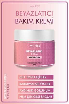 Koltuk Altı-diz-dirsek Ve Bikini Bölgesi Cilt Beyazlatıcı Krem 100 ml Skin Whitening Cream