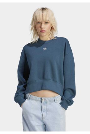 adidas Adicolor Essentials Crew Kad n Sweatshirt IP1283 Fiyat Yorumlar Trendyol