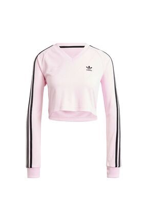 adidas Long Sleeve Cropped Forma Fiyat Yorumlar Trendyol