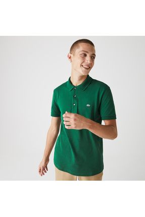 Lacoste Erkek Slim Fit Ye il Polo Fiyat Yorumlar Trendyol