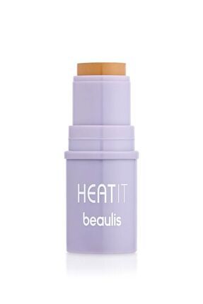 Heat It Mini Stick Bronzer soğuk alt tonu ve sıcak alt ton Kremsi dokulu