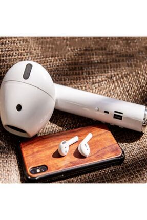 hediyeofisi Airpods Gorunumlu Bluetooth Hoparlor Ses Bombas Dev Kulakl k Hoparlor Fiyat Yorumlar Trendyol