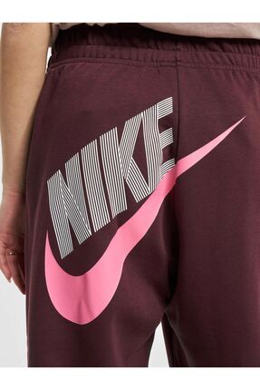 Nike Sportswear Loose Fleece Dance Oversize Kad n E ofman Alt Fiyat Yorumlar Trendyol