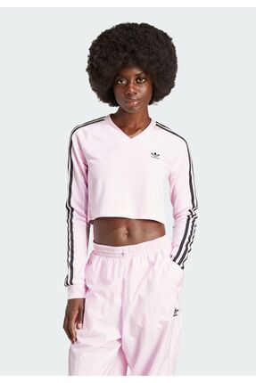 adidas Long Sleeve Cropped Forma Fiyat Yorumlar Trendyol