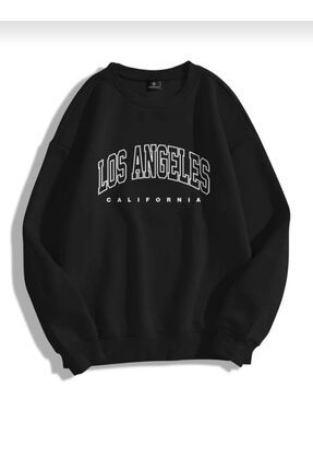 Los Angeles Kız Erkek Çocuk Sweatshirt