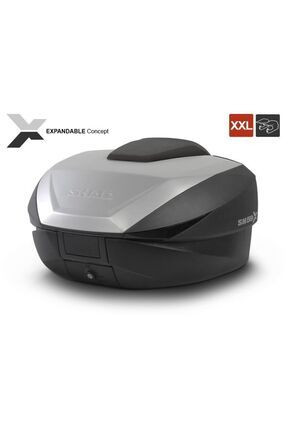 Sh59x Motosiklet Topcase Arka Çanta