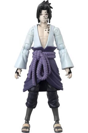 Tower Toys Anime Heroes Naruto Sasuke Uchiha Figur Ve Aksesuar Seti Fiyat Yorumlar Trendyol