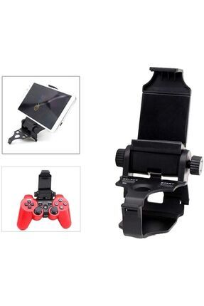 Ps3 Oyun Kolu Için Telefon Tutucu Ayarlanabilir Tutucu Ps3 Controller Clamp Tp3-466