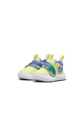 Nike Bebek Gunluk Ayakkab Team Hustle D 11 Se FN6678 300 Ye il Fiyat Yorumlar Trendyol