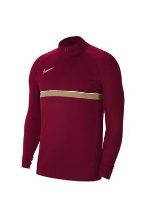Nike Cw6110 Dri Fit Academy E ofman Ust Bordo
