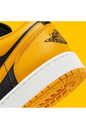 Air jordan 1 low yellow 2025