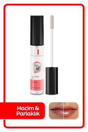 Dudak Dolgunlaştırıcı Etkili Parlatıcı Ve Koruyucu Lip Gloss 6 ml