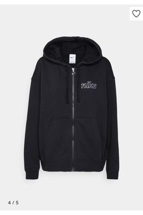 Nike Dri FIT Get Fit Graphic Full Zip Training Hoodie Siyah Oversize Kad n Sweatshirt Fiyat Yorumlar Trendyol