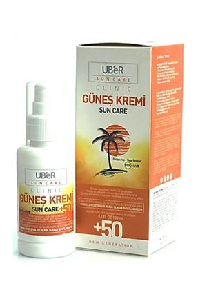 Sun Klinik Güneş Kremi Spf 50 Hassas Ve Lekeli Ciltlere Özel 100m-parabensiz-suya Dayanıklı