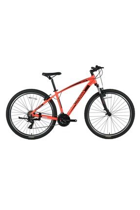 Velo btwin orange fluo top