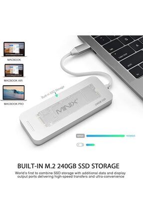 Usb c ssd sale