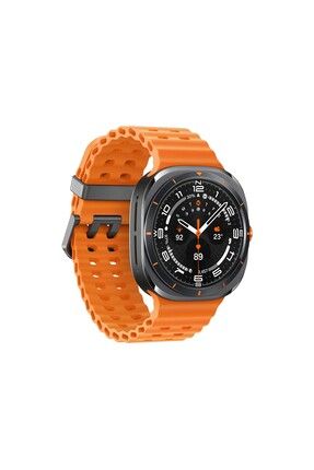 Samsung Samsung Galaxy Watch Ultra Akilli Saat Titanyum Gri 47mm Samsung Turkiye Garantili Fiyat Yorumlar Trendyol