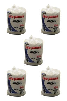 Hidrofil Pamuk Cotton 1000 gr 1 Kilo 5 Adet