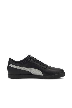 Puma carina slim sl siyah kadın sneaker best sale ayakkabı