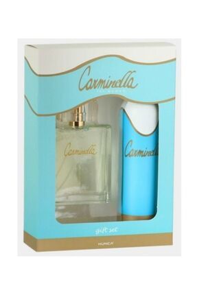 Carmina Edt 100 Ml Kadın Parfüm Deodorant Set