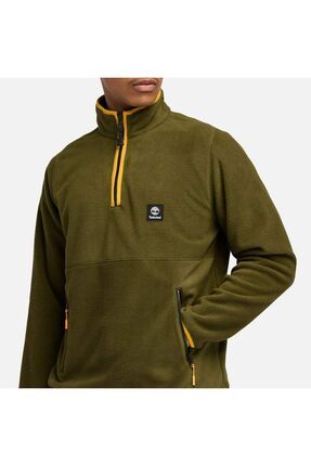Timberland 1 4 Zip Polar Fleece Erkek Ye il Ceket Tb0a65wk3021 Fiyat Yorumlar Trendyol