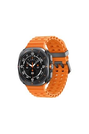 Samsung Samsung Galaxy Watch Ultra Ak ll Saat Titanyum Gri 47MM Samsung Turkiye Garantili Fiyat Yorumlar Trendyol