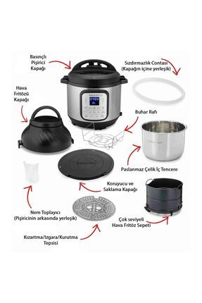 Instant pot duo 8 quart 11 in 1 new arrivals