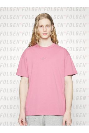 Nike Sportswear Tee Yellow Basic T shirt Wheat Gold Pamuklu Gunluk Spor Ti ort Fiyat Yorumlar Trendyol