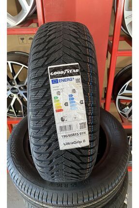 195/65 R15 91t Ultragrıp8 Kış Lastiği (2023 ÜRETİM)