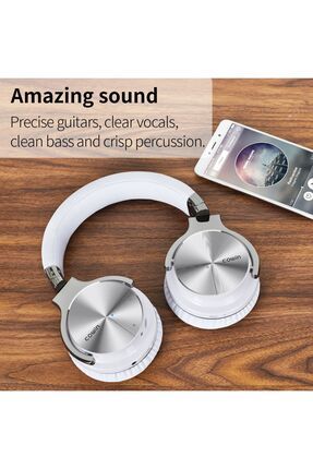 cow n Cowin E7 Pro Wireless Anc Aktif Gurultu Engelleyici 5.0 Bluetooth Kulakl k Aux in Giri li Fiyat Yorumlar Trendyol