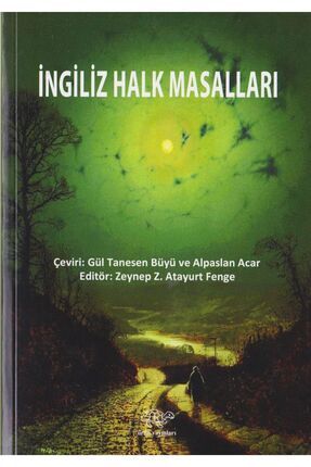 İngiliz Halk Masalları