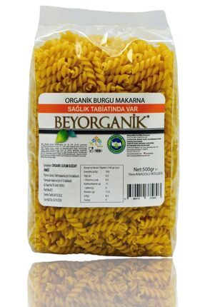 500 gr Burgu Makarna