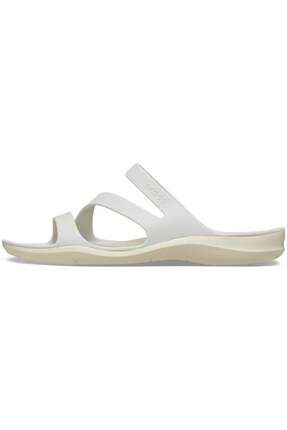 Crocs Swiftwater Sandal Kad n Terlik 203998 1FT Atmosphere Fiyat Yorumlar Trendyol