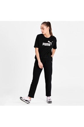 Puma ess sweat pants outlet