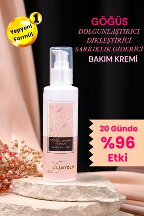 Göğüs Dolgunlaştırıcı, Sıkılaştırıcı Ve Sarkıklık Giderici Bakım Kremi