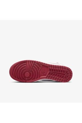 Jordan 1 high white red deals