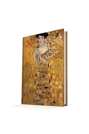 Art Of Word - Klimt - Portrait Of Adele Bloch