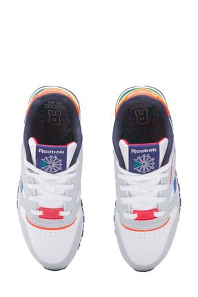 Reebok Classic Leather Gri Unisex Cocuk Sneaker Fiyat Yorumlar Trendyol