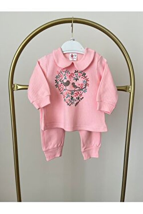 kız bebek kışlık 3 6 ay