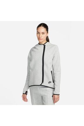 Nike Sportswear Tech Fleece Cape OG 10 Years Kad n Sweatshirt Fiyat Yorumlar Trendyol