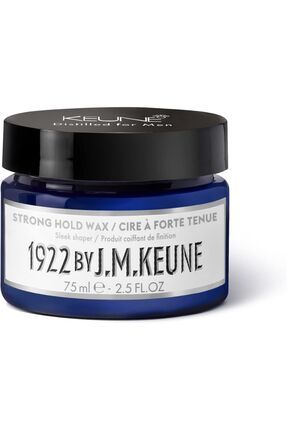 Keune 1922 Strong Hold Wax Strong Styling Wax 75ml Fiyat Yorumlar Trendyol