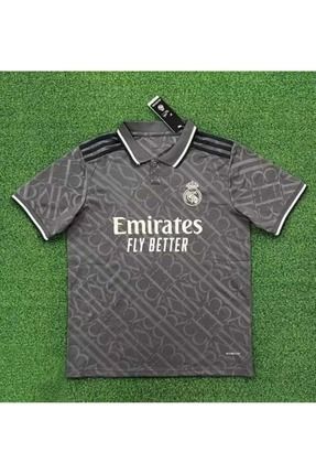 R.ea.l M.a.d.r.i.d 2024/25 Yeni Sezon Isimsiz Alternatif Forması (THIRD SHIRT)