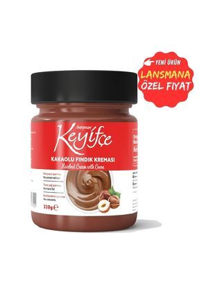 Kakaolu Fındık Kreması 320 gr