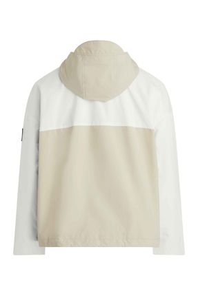 Ripstop jeans top