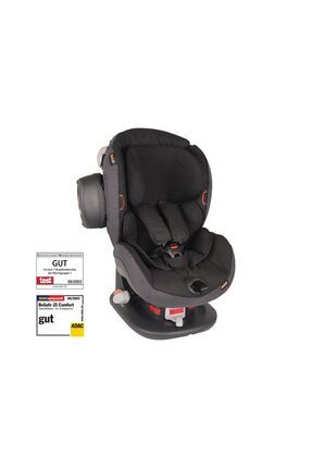 Izi Comfort X3 Kemerli 9-18 kg Oto Koltuğu Midnight Black Melange